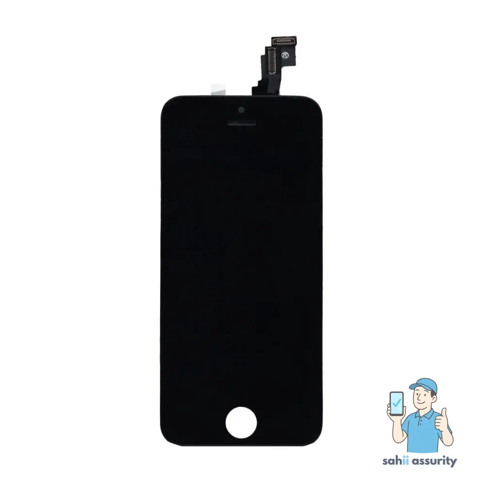 LCD with Touch Screen for Apple iPhone 5c thumbnail